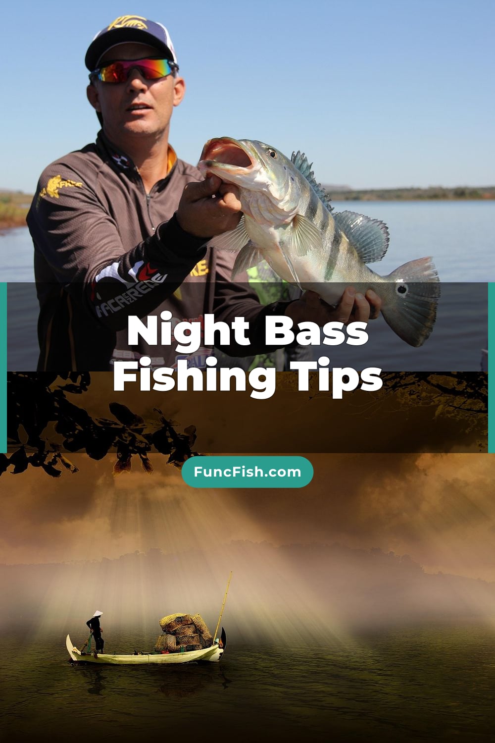 Night Bass Fishing Tips