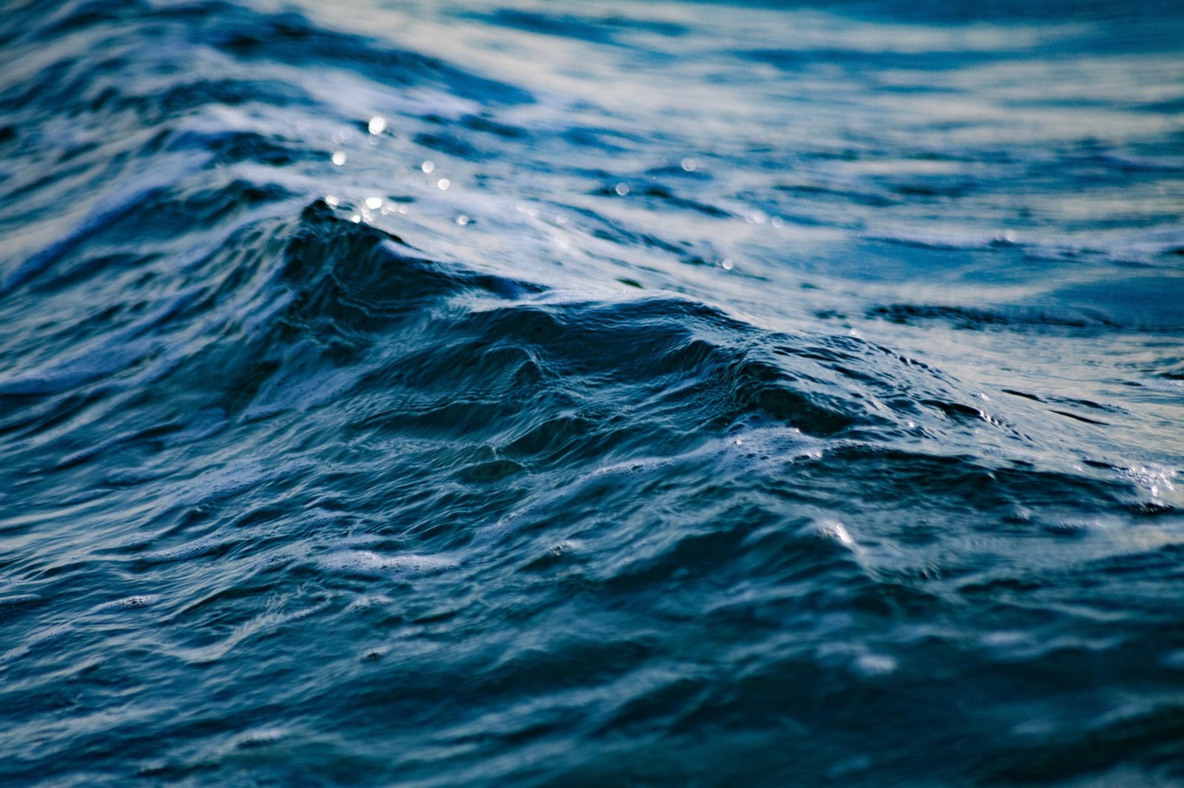 ocean waves surface ocean waves surface