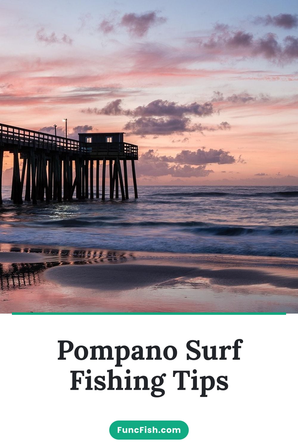 Pompano Surf Fishing Tips