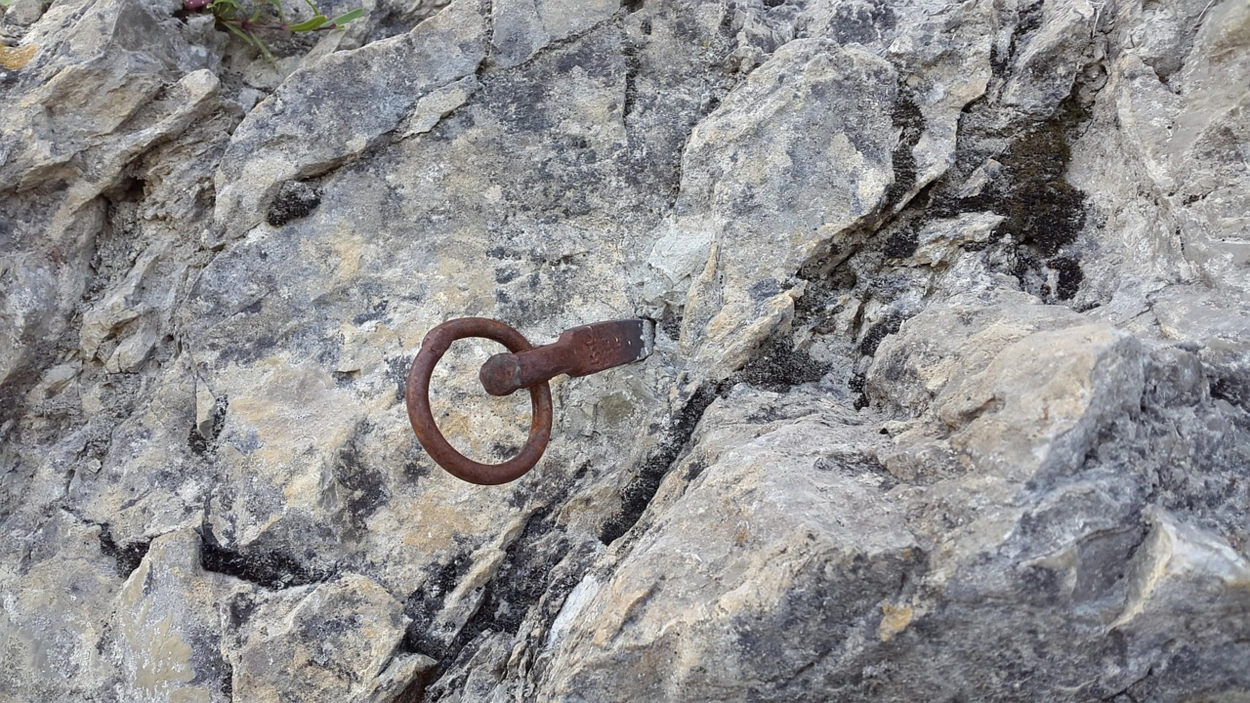 rusty fishing hook detail rusty fishing hook detail