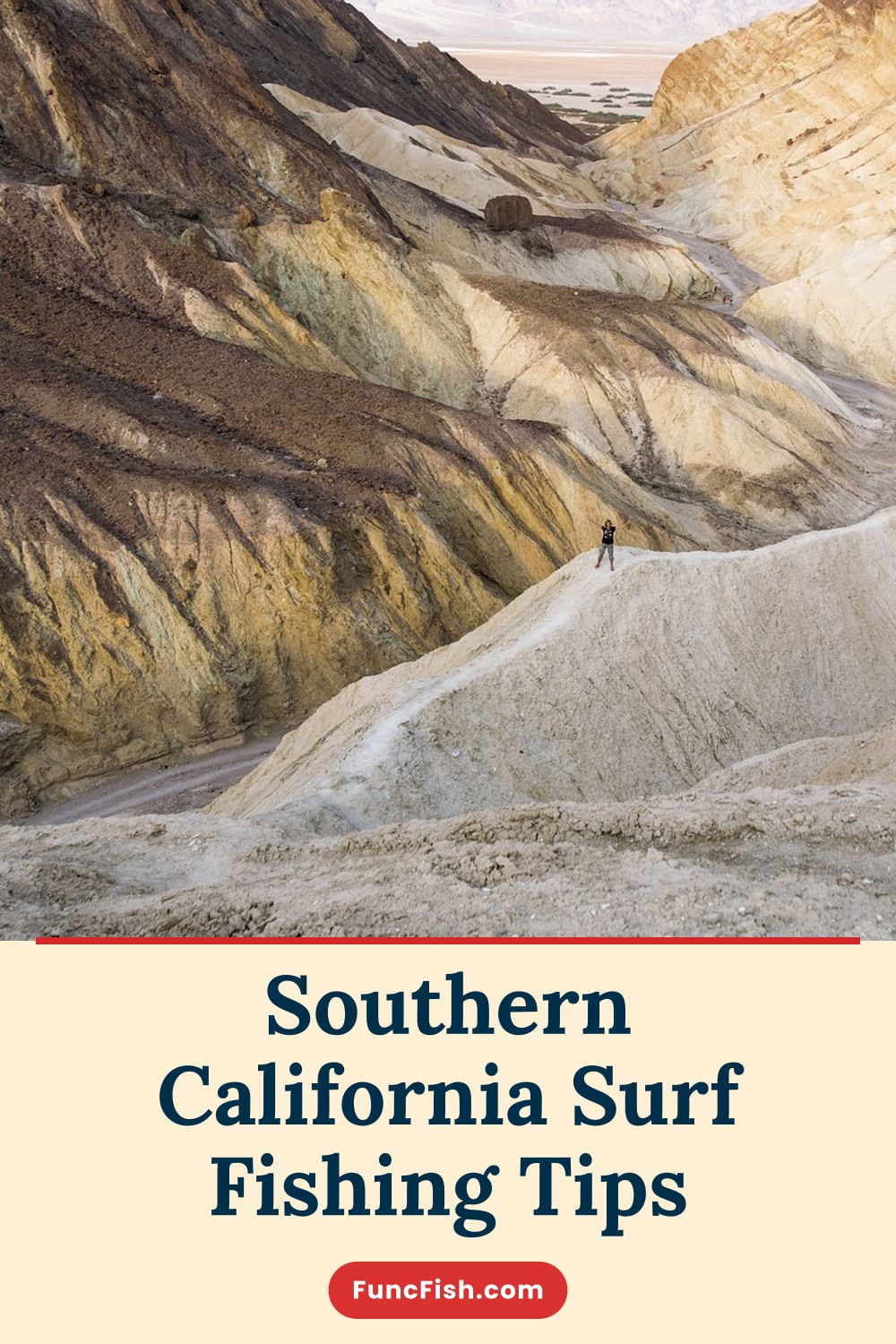 Southern California Surf Fishing Tips