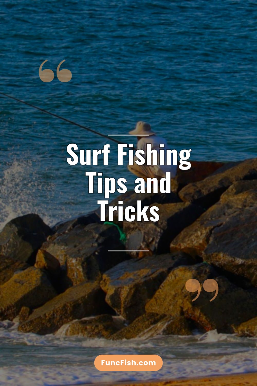 Surf Fishing Tips and Tricks Surf Fishing Tips and Tricks