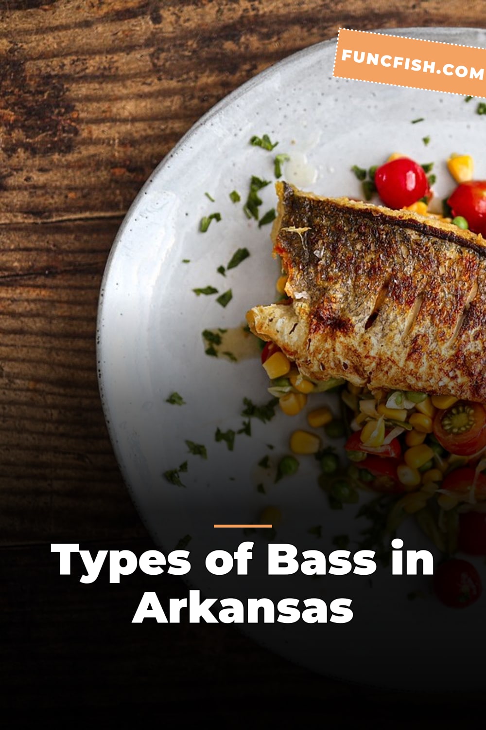 Types of Bass in Arkansas