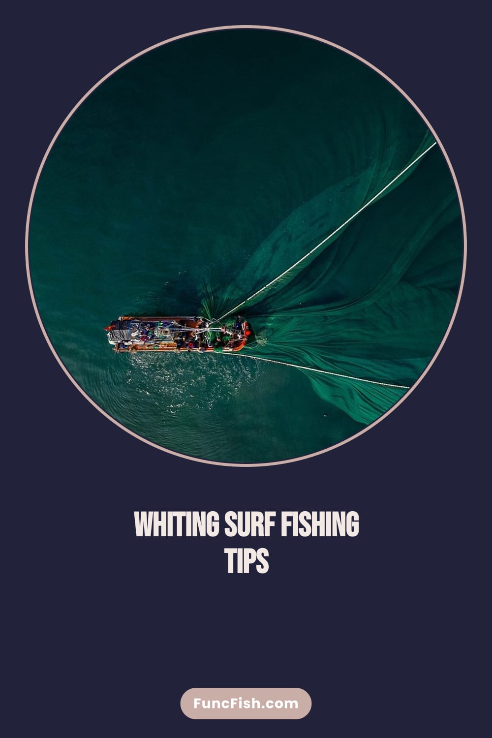 Whiting Surf Fishing Tips